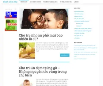 Benhviennhitu.org.vn(1️⃣Thu Mua Phế Liệu Uy Tín) Screenshot