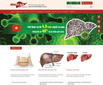 BenhXogan.com.vn(Chuyên) Screenshot