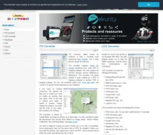 Benichou-Software.com(Benichou Software) Screenshot