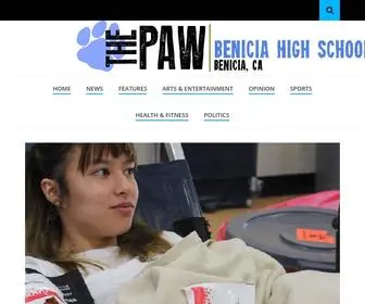 Beniciapaw.com(Beniciapaw) Screenshot