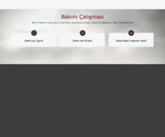 Benimfrekansim.com(Benim Frekansım) Screenshot