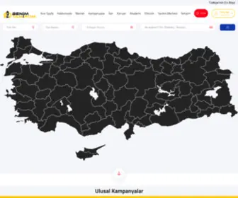 Benimtamircim.com(Benim Tamircim) Screenshot