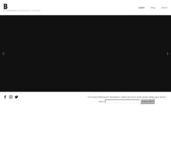 Benjamingauthey.com(Benjamin Gauthey) Screenshot