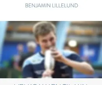 Benjaminlillelund.dk(Benjaminlillelund) Screenshot