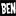 Benjaminwallacebooks.com Logo