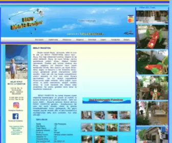 BenjYpansiyon.com(AKÇAY BENJY MOTEL & PANSİYON 232 sk. No) Screenshot