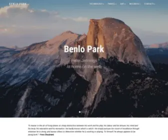 Benlo.com(Benlo Park) Screenshot