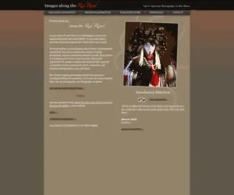 Benmarra.com(Ben Marra Images along the Red Road Traveling American Indian Photography Exhibition for Museums Ben Marra) Screenshot