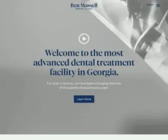 Benmasselldentalclinic.org(Ben Massell Dental Clinic) Screenshot