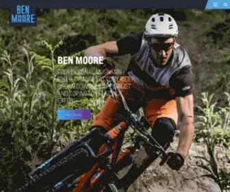 Benmooreracing.co.uk(Ben Moore) Screenshot