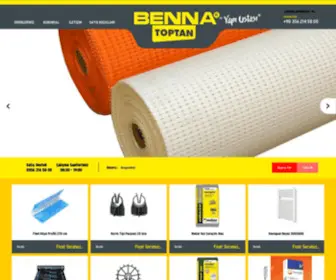 Bennayapi.com.tr(Bennayapi) Screenshot