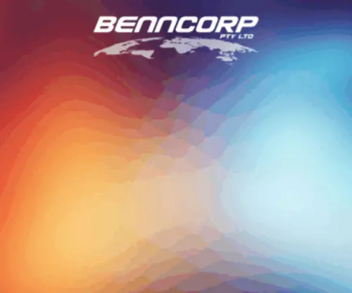 Benncorp.com.au(Benn Corp Pty Ltd) Screenshot