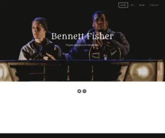 Bennettfisher.net(Bennettfisher) Screenshot