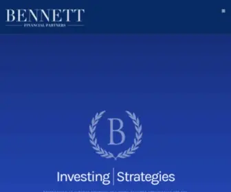 Bennettfp.com(Financial Planning) Screenshot