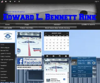 Bennettrink.com(Edward L) Screenshot