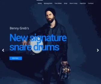 Bennygreb.de(Bennygreb) Screenshot