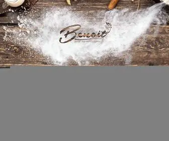 Benoitingredients.com(All your chocolate and bakery ingredients under one roof) Screenshot