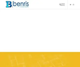 Benris.co.ke(Timely) Screenshot