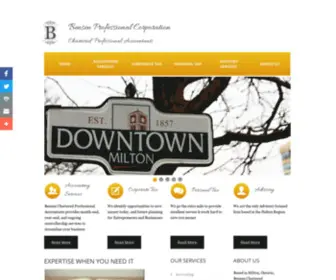 BensencPa.ca(BensencPa) Screenshot