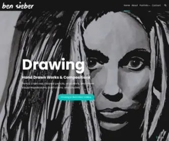 Bensieber.com(Bensieber) Screenshot