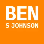 Bensjohnson.com Favicon