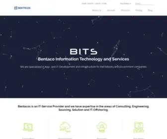 Bentacos.com(Bentacos) Screenshot