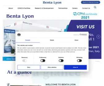 Bentalyon.com(Bentalyon) Screenshot