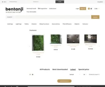 Bentanji.com(Bentanji) Screenshot