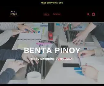 Bentapinoy.com(bentapinoy) Screenshot