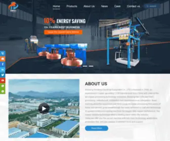 Bentengcorp.com(Xinxiang Benteng Electrical Equipment Co) Screenshot