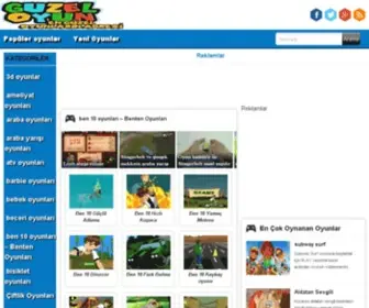 Bentenoyunlari.com(Benten oyunları) Screenshot