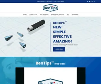 Bentipsusa.com(Bentipsusa) Screenshot