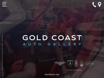 Bentleygoldcoast.com(Bentley Gold Coast) Screenshot