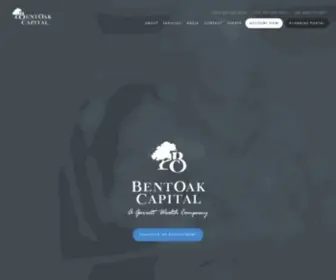 Bentoakcapital.com(BentOak Capital) Screenshot