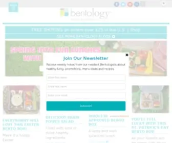 Bentology.com(Home) Screenshot