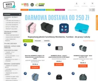 Bentomania.pl(Lunch box) Screenshot