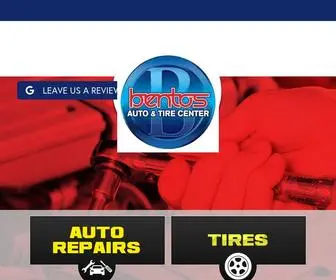 Bentosautotirecentrelimited.com(Toronto ON) Screenshot