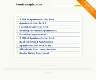 Bentreeapts.com(Find Florence apartments and homes for rent in South Carolina at Bentree Apartments) Screenshot