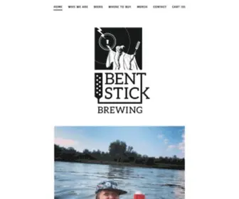 Bentstickbrewing.com(Bentstickbrewing) Screenshot