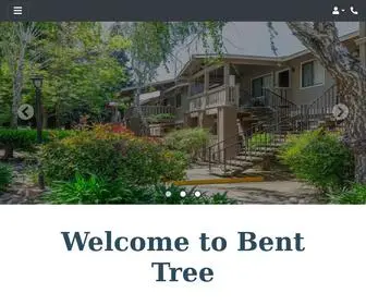 Benttreeisyourhome.com(Apartments in Antelope) Screenshot