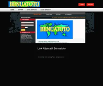 Benuatoto.me(benuatoto) Screenshot