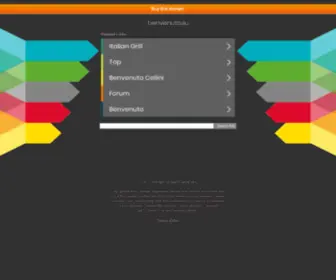 Benvenuto.su(benvenuto) Screenshot