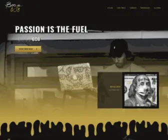 Benya808.de(Passion is the Fuel) Screenshot