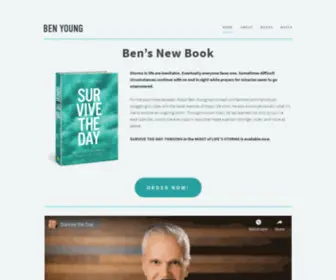 Benyoung.org(Benyoung) Screenshot