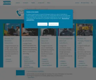 Benzcas.com(Atlas Copco) Screenshot