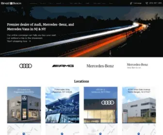 Benzelbusch.com Screenshot