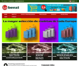 Benzi.com(Benzi) Screenshot