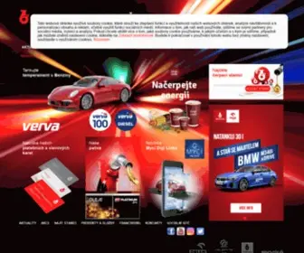 Benzina.cz(čerpací) Screenshot