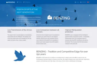 Benzing.live(BENZING Live) Screenshot