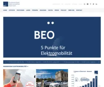 Beoe.at(BEÖ) Screenshot